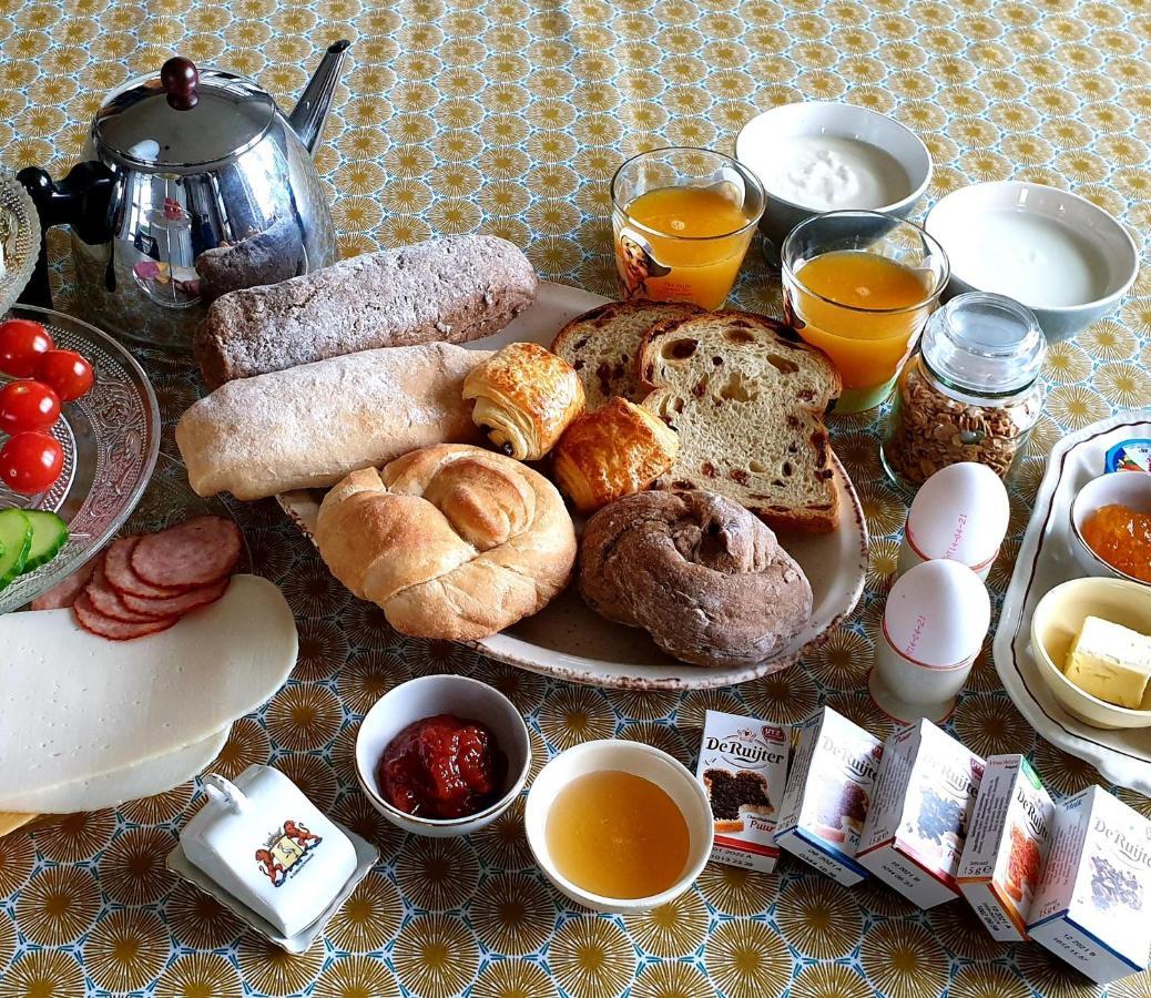 B&B De Scherpenhof Leur 外观 照片
