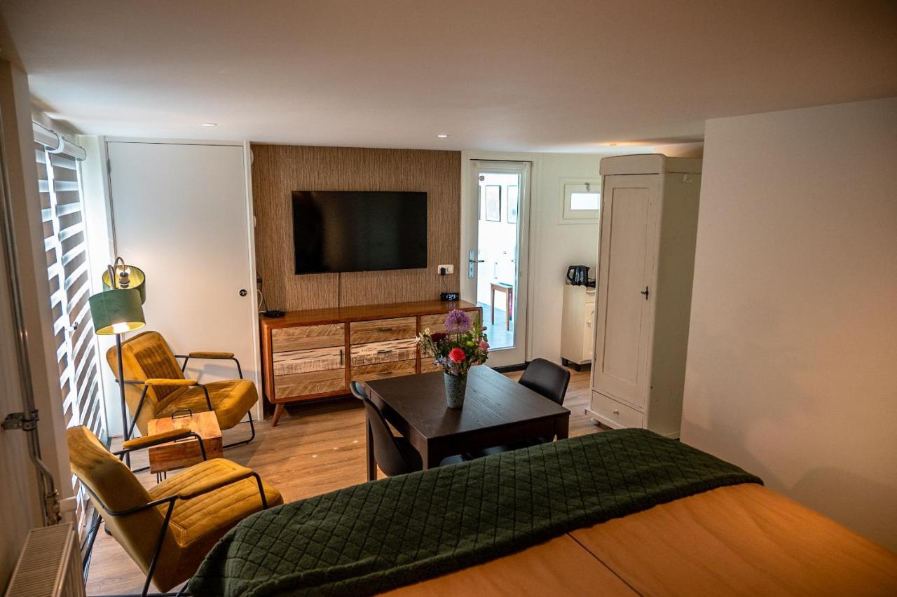 B&B De Scherpenhof Leur 外观 照片