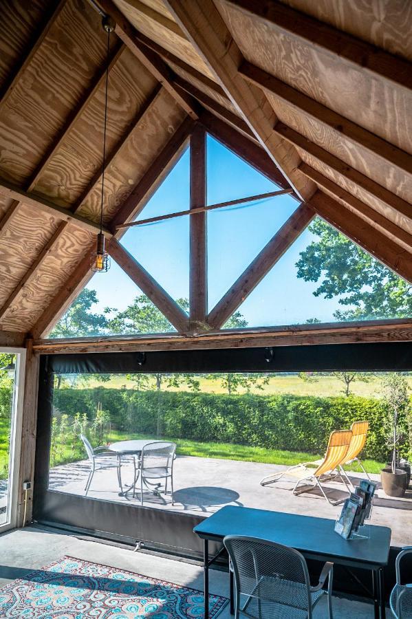 B&B De Scherpenhof Leur 外观 照片