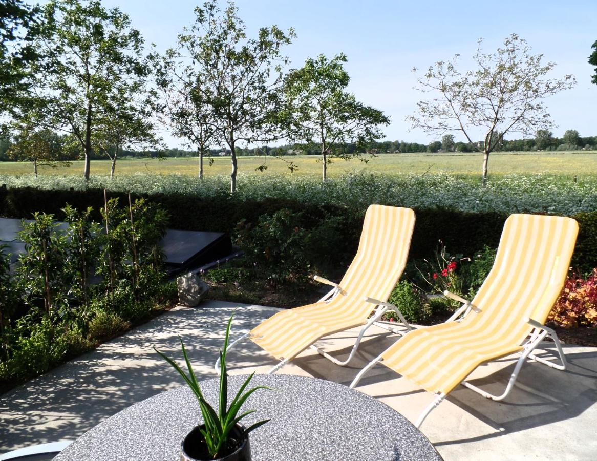 B&B De Scherpenhof Leur 外观 照片