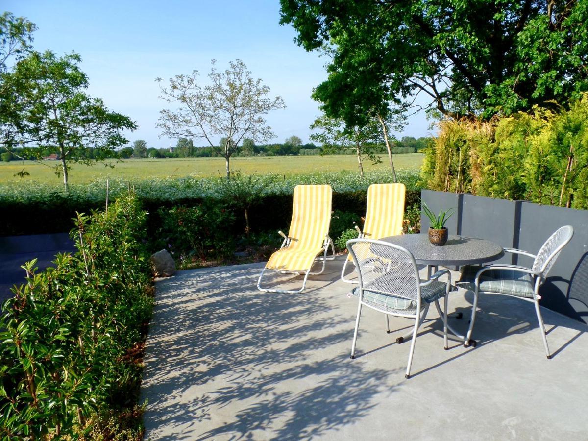 B&B De Scherpenhof Leur 外观 照片