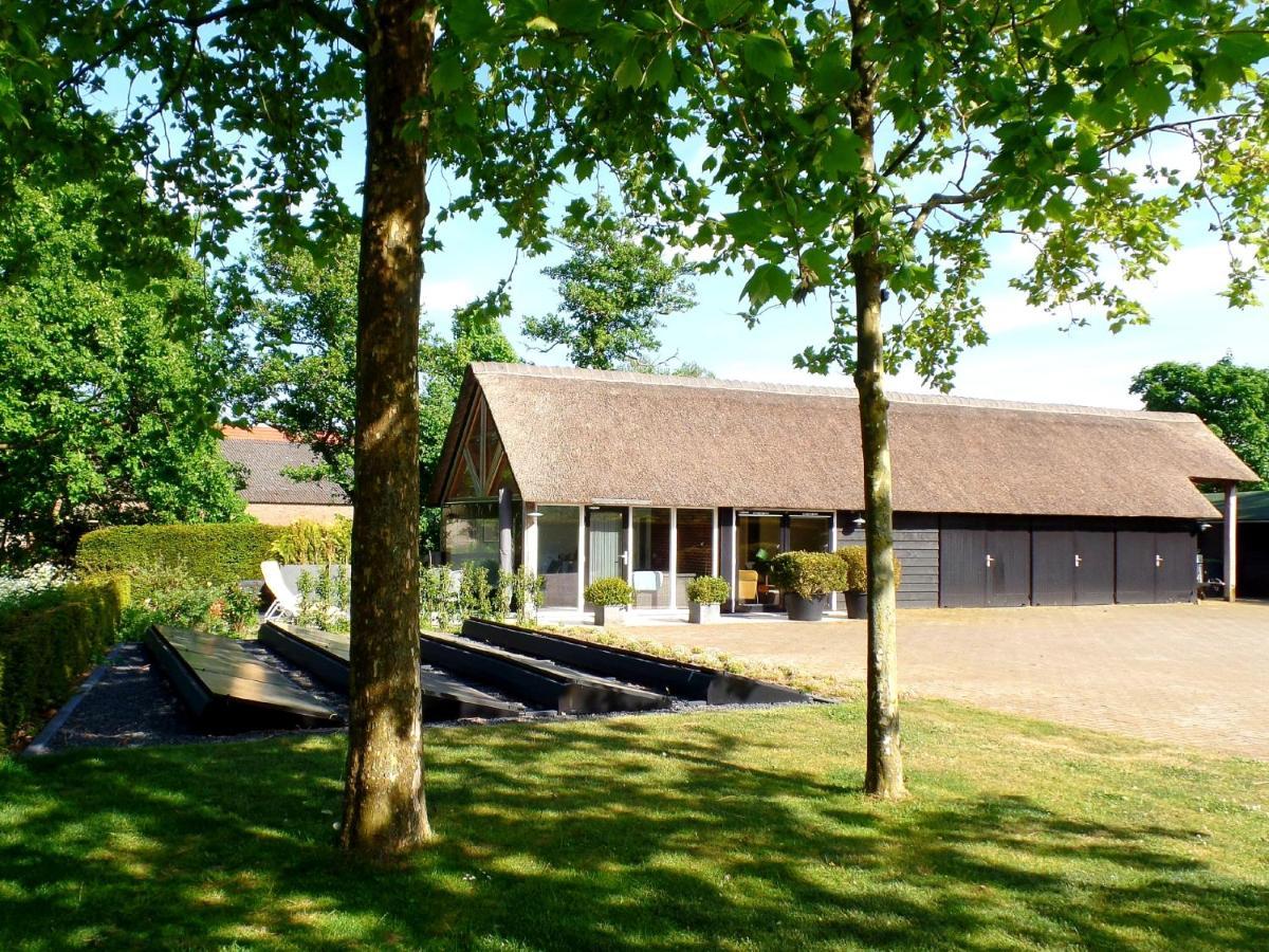 B&B De Scherpenhof Leur 外观 照片