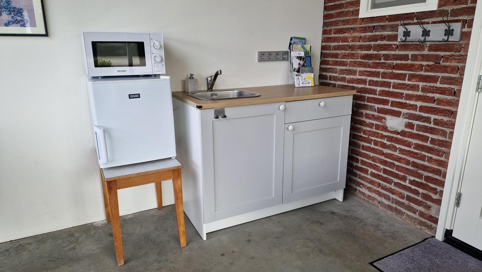 B&B De Scherpenhof Leur 外观 照片